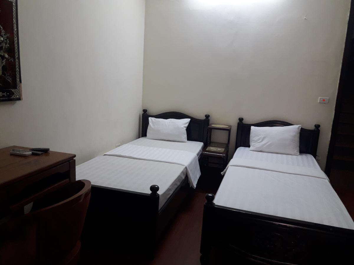 Hanoi Golden Moon Guest House & Travel Exterior foto