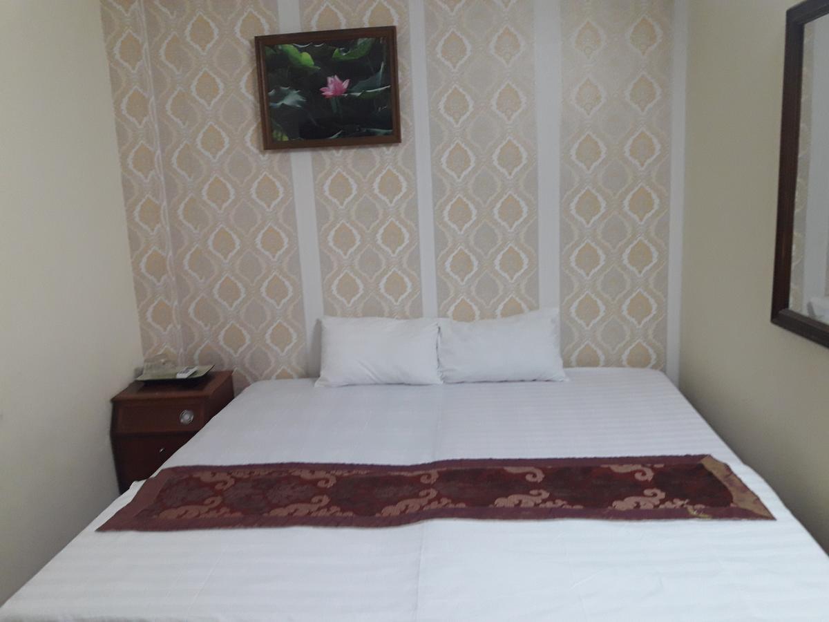 Hanoi Golden Moon Guest House & Travel Exterior foto