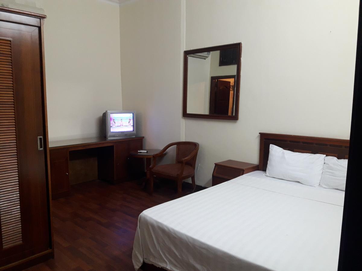 Hanoi Golden Moon Guest House & Travel Exterior foto