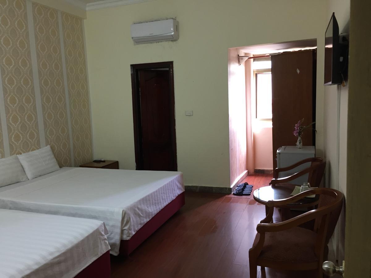 Hanoi Golden Moon Guest House & Travel Exterior foto