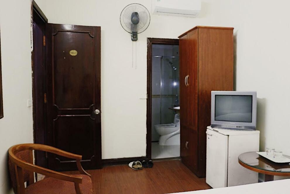 Hanoi Golden Moon Guest House & Travel Exterior foto