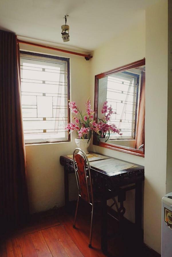 Hanoi Golden Moon Guest House & Travel Exterior foto
