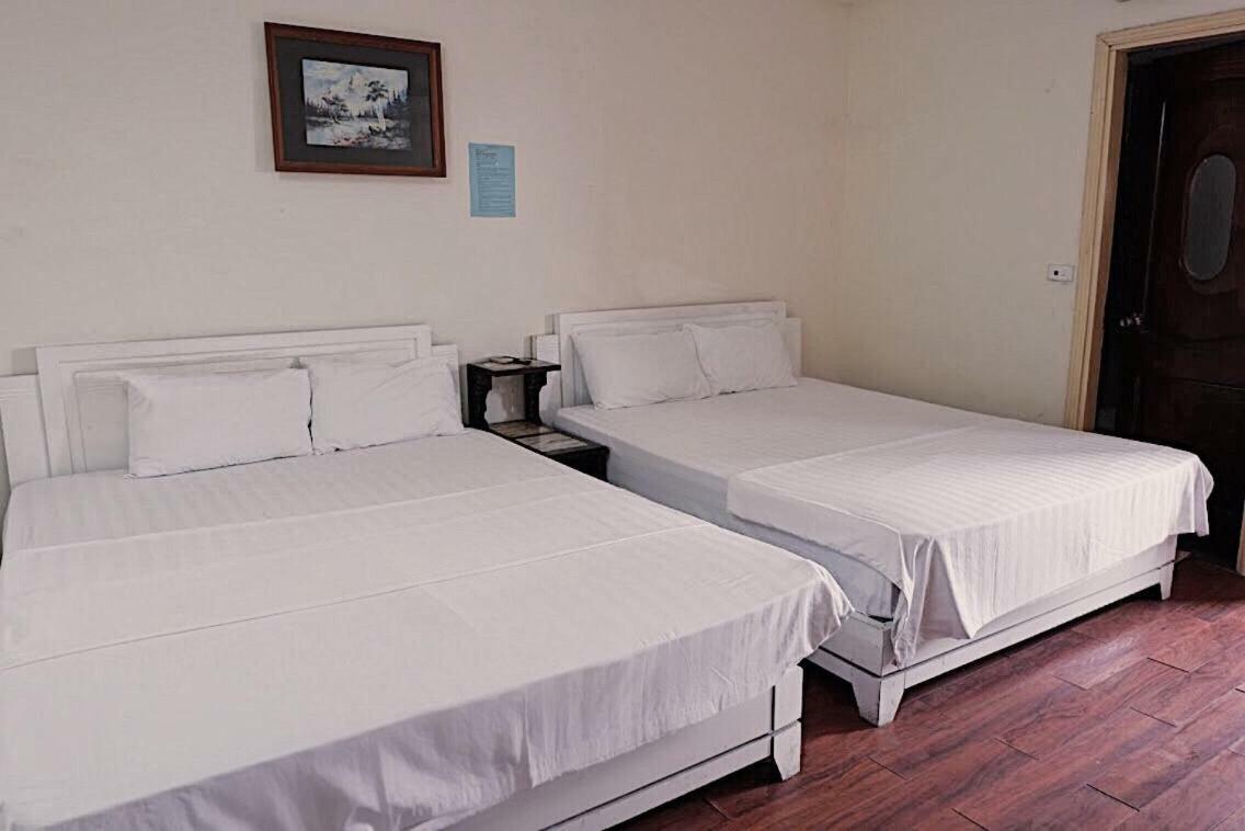 Hanoi Golden Moon Guest House & Travel Exterior foto